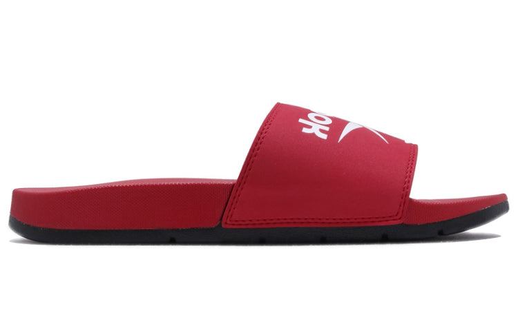 Reebok Comfort 2.0 Slides 'Excellent Red' FU7208