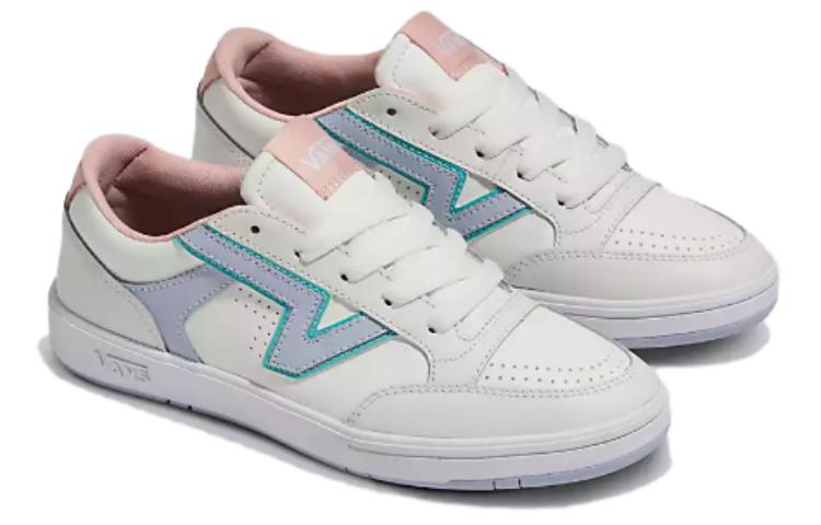 Vans Lowland ComfyCush 'Beige Pink Blue' VN000BWBBDU