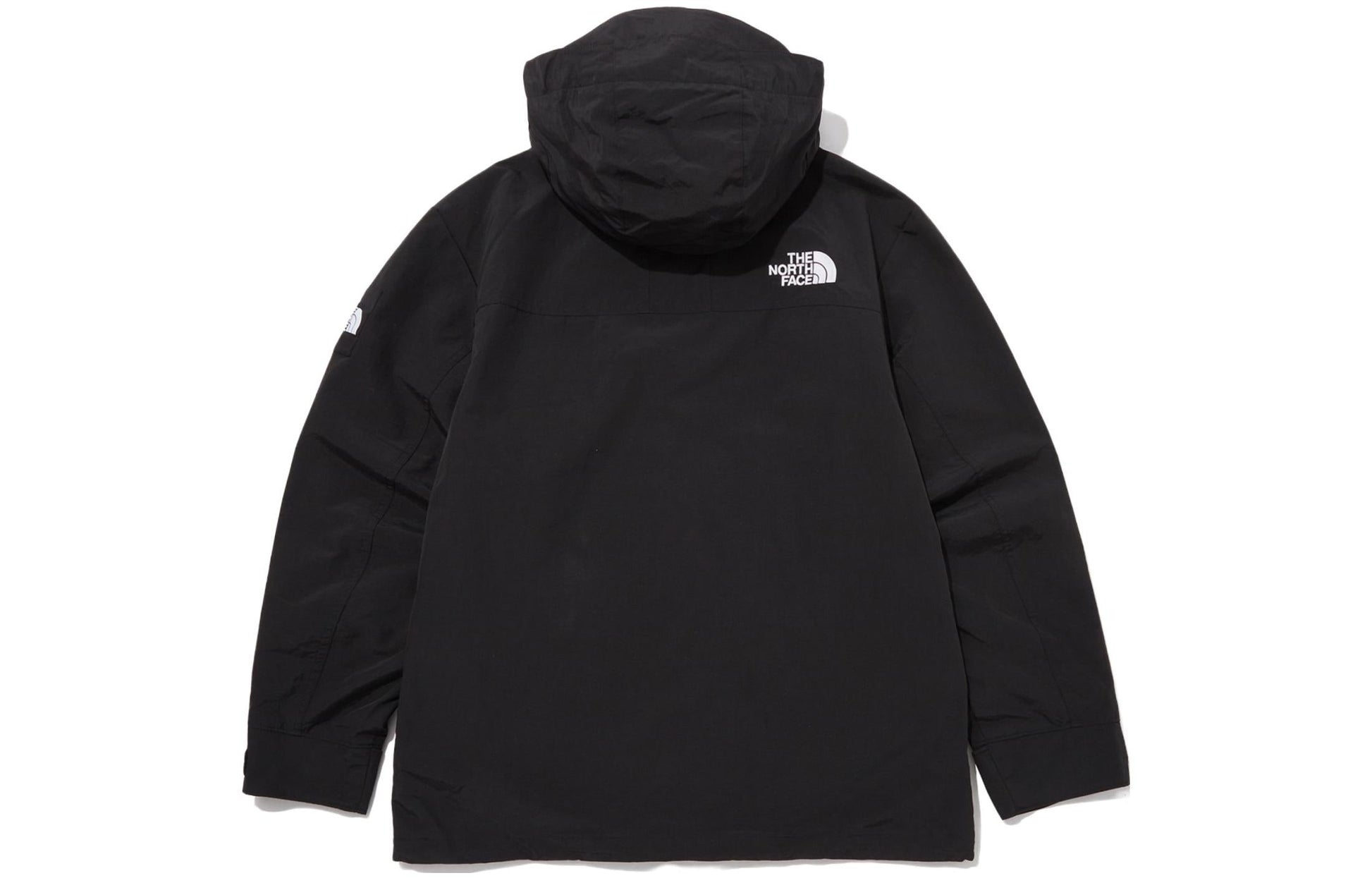 THE NORTH FACE FW22 Logo Mountain Jacket 'Black' NJ3BN52J