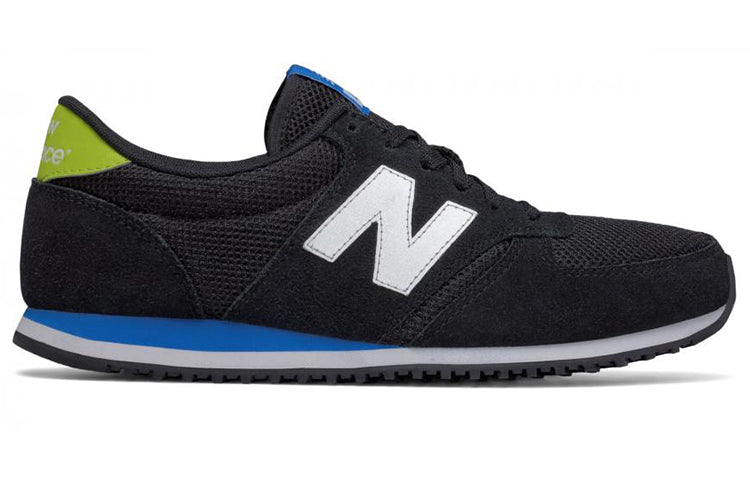 New Balance 420v Black/White U420KSL