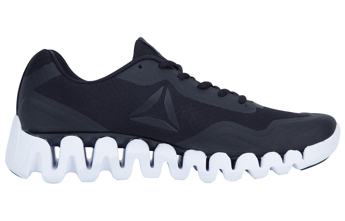 Reebok Zig Pulse 'Black White' BS6914