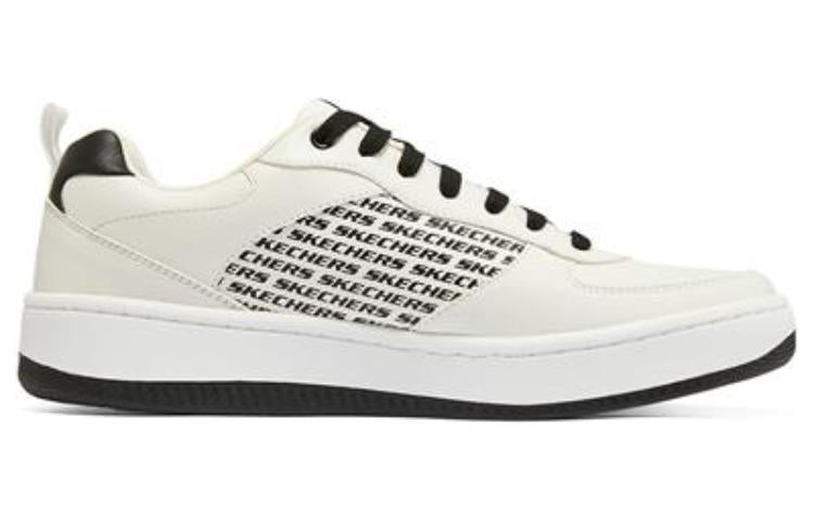 Skechers Sport Court 92 'White Black' 894049-WBK