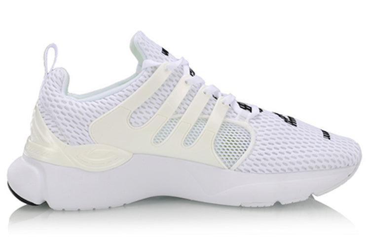 (WMNS) Li-Ning Crazy Run X 'White' ARHP054-1