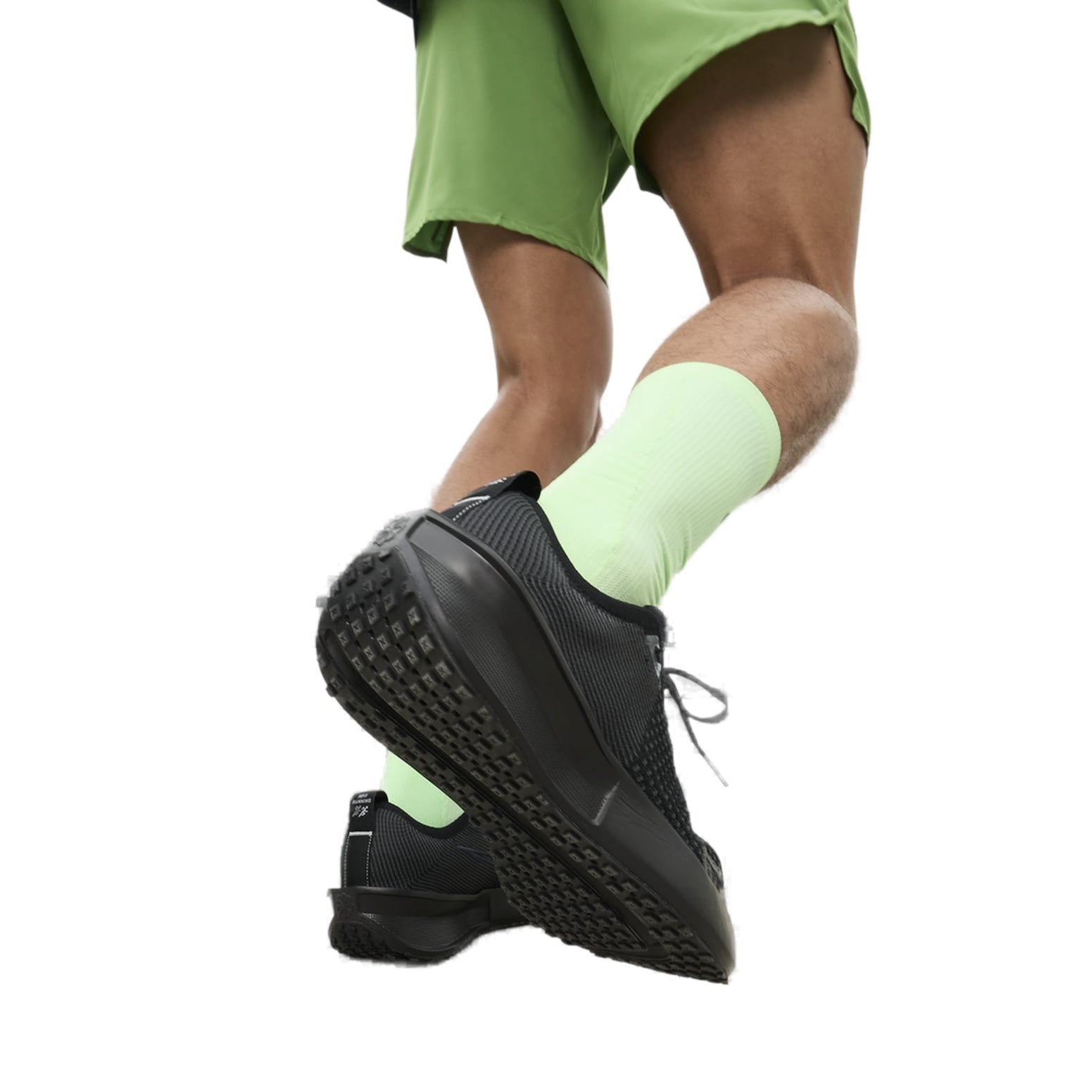 Nike Interact Run 'Triple Black' FQ7769-001