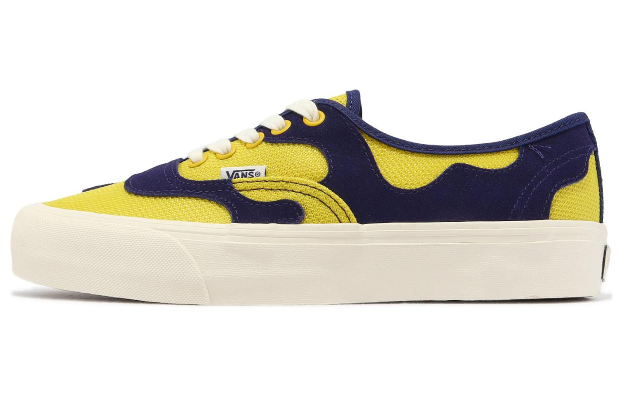 Vans UA Authentic VR3 PW LX 'Blue Yellow' VN0005WQBLU