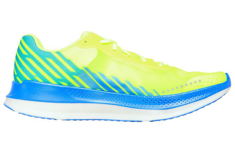Skechers Go Run Razor Excess 'Solar Yellow' 246004-YLBL