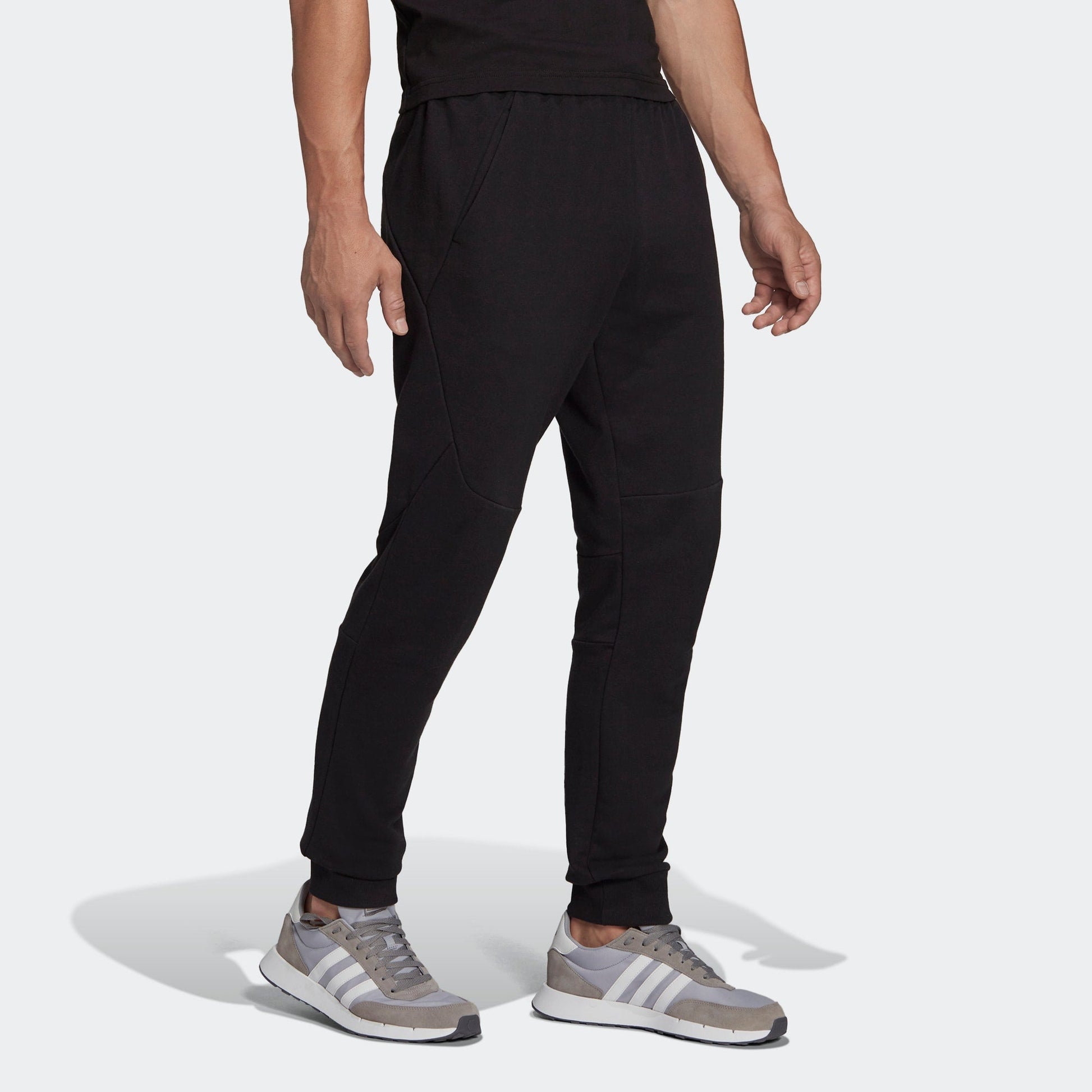 adidas Essentials4 Gameday Pants 'Black' HE1800