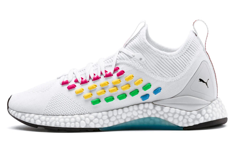 (WMNS) PUMA Fusefit Heatmap White/Multi-color 192517-01