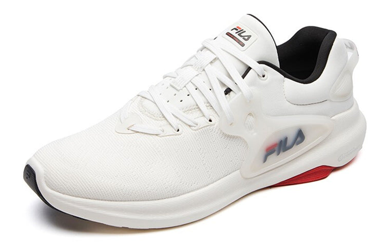 FILA Athletics Low Top 'White Red' A12M112105FWA