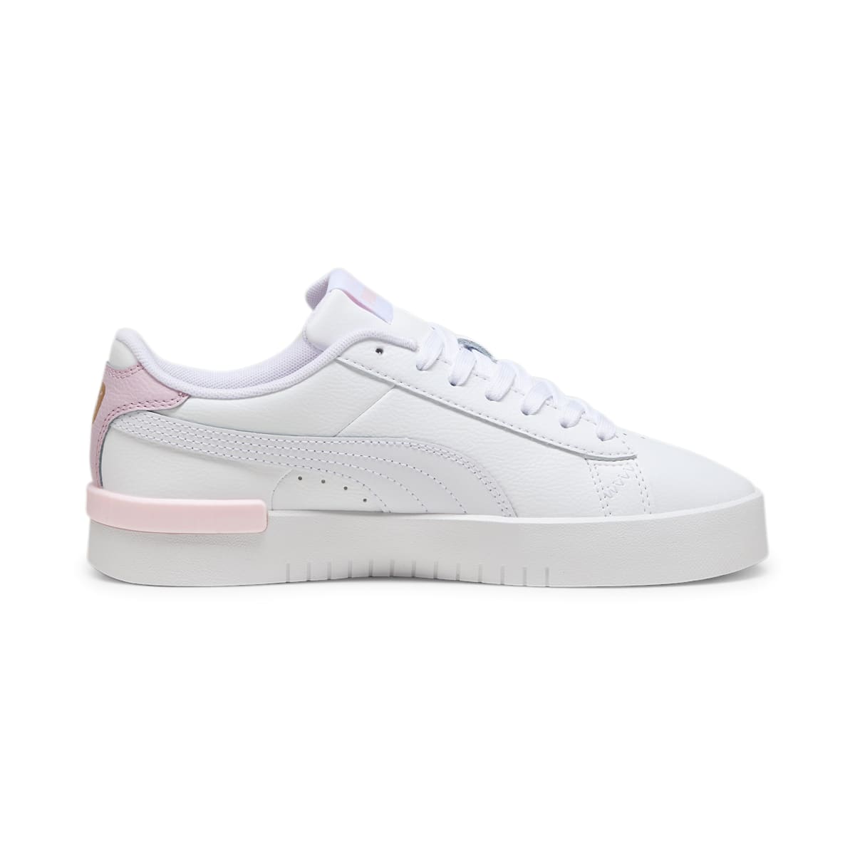 (WMNS) PUMA Jada Renew Sneakers 'White Pink' 386401-19