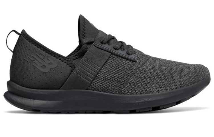 (WMNS) New Balance FuelCore Nergize 'Black' WXNRGBH