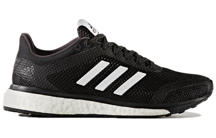 (WMNS) adidas Response + 'Black White' BB2989