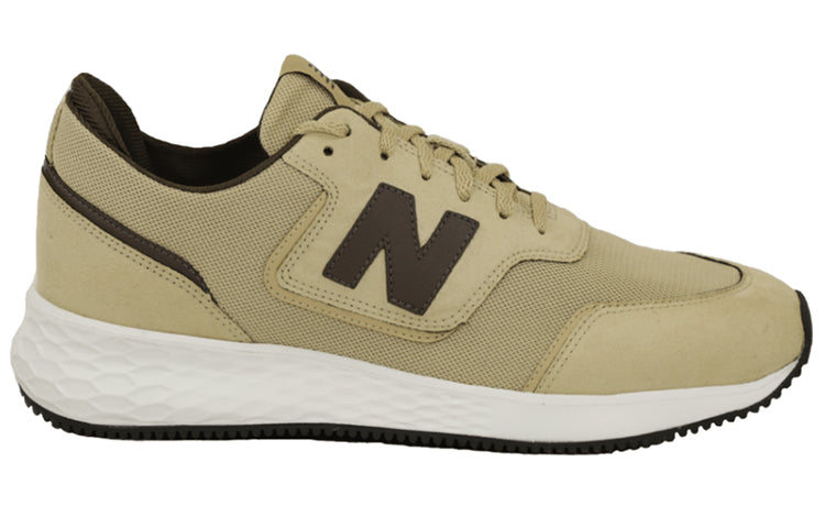 New Balance X-70 Beige/Yellow MSX70DTA