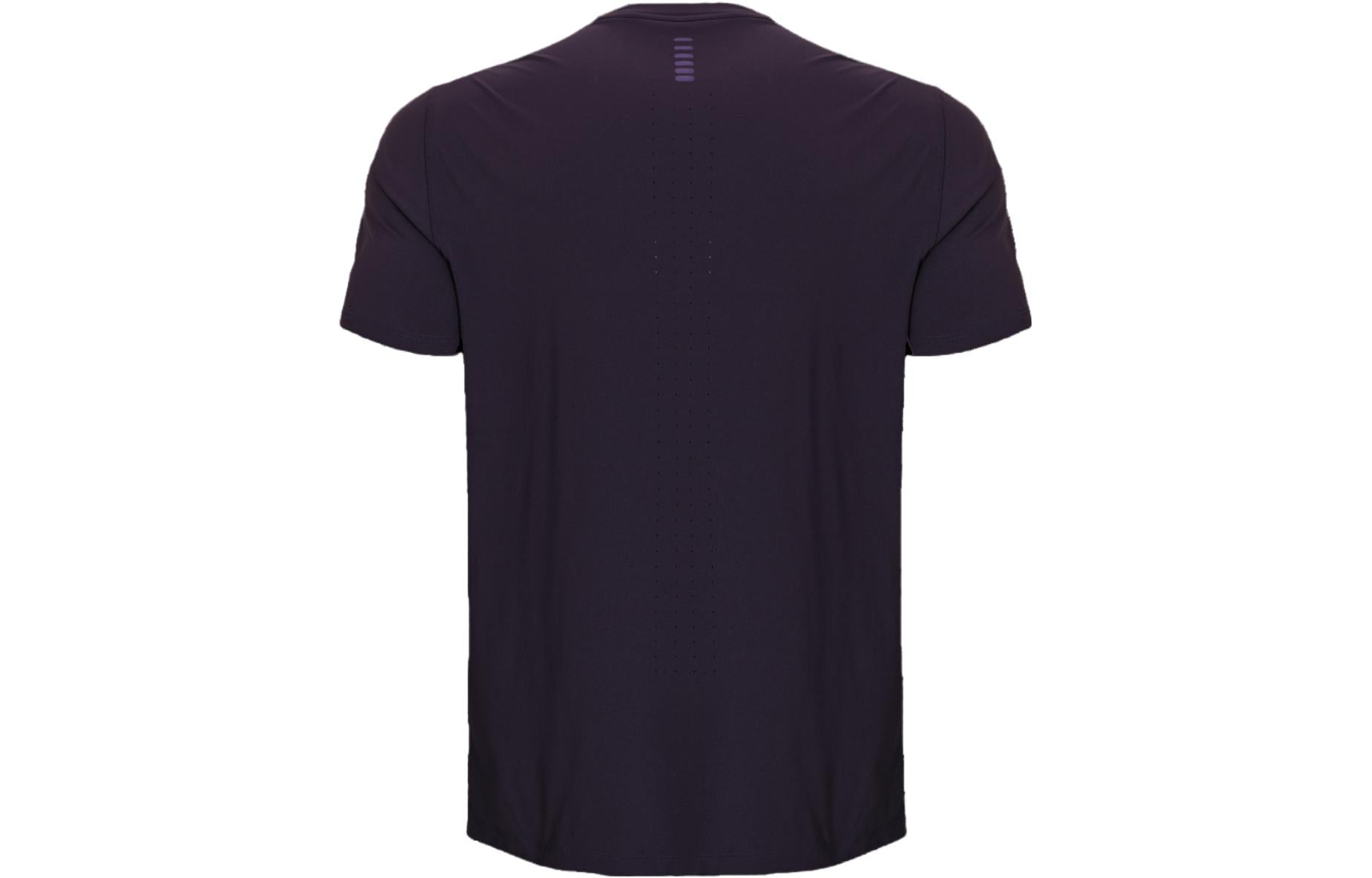 Under Armour ISO-CHILL LASER T-Shirt 'Purple' 1376518-541