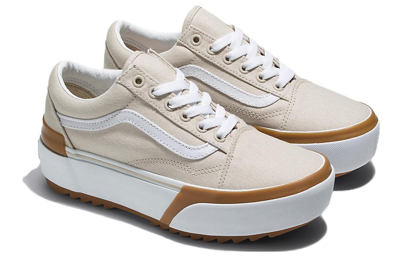 Vans Old Skool Stacked 'French Oak' VN0A4U15BLL