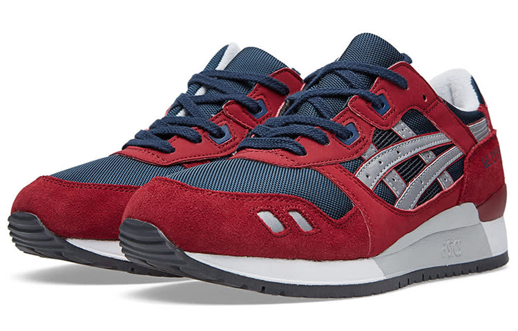 ASICS Gel Lyte 3 'Burgundy' H440N-2513