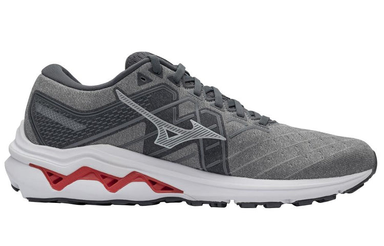 Mizuno Wave Inspire 18 'Grey' J1GC224405