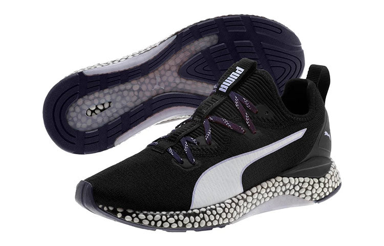 (WMNS) PUMA Hybrid Runner 'Black White' 191112-05