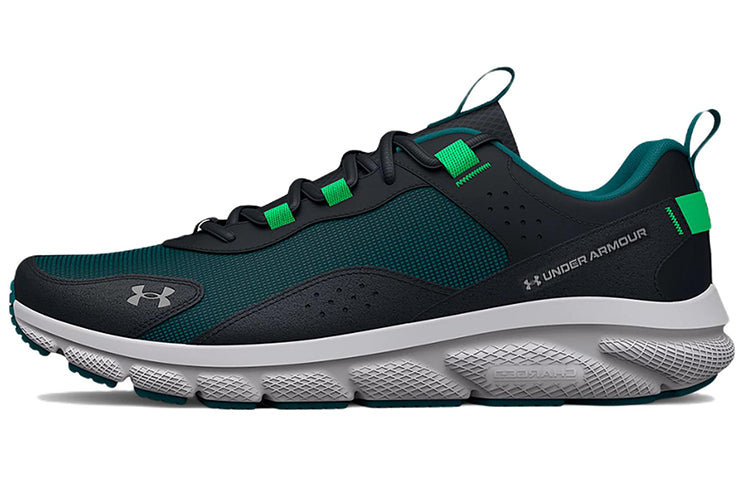 Under Armour Charged Verssert Reflect 'Black Tourmaline Teal' 3025964-001