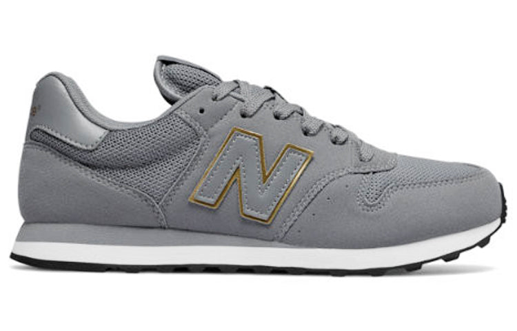(WMNS) New Balance 500 'Light Grey Gold' GW500GKG