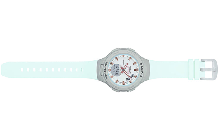 CASIO Baby-G 'Grey' BSA-B100MC-8A