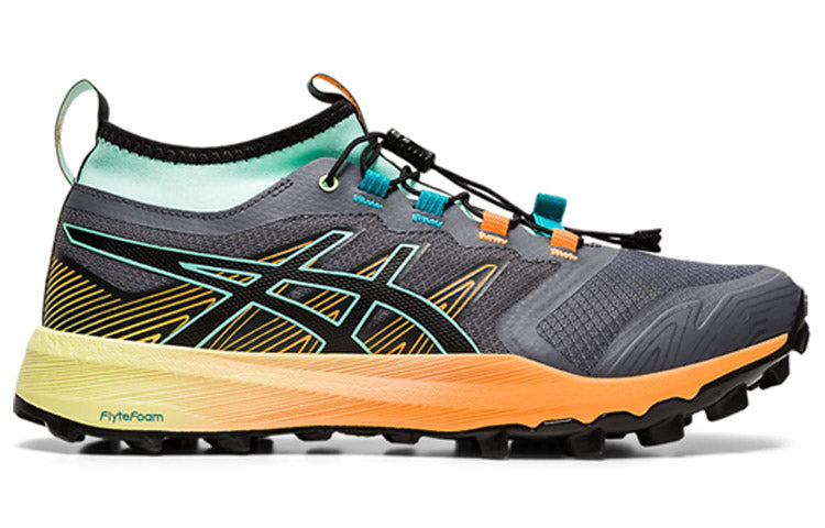 (WMNS) ASICS FujiTrabuco Pro 'Metropolis Orange' 1012A481-020