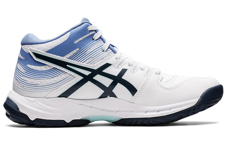 (WMNS) ASICS Gel-Beyond MT 6 'White Blue' 1072A051-106