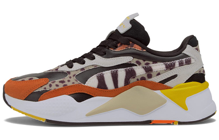 (WMNS) PUMA RS-X3 'Wildcats - Black Rust' 373953-02