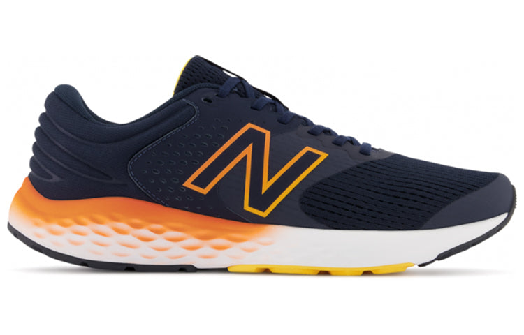New Balance 520 Series Low-Top Blue/Orange M520HE7
