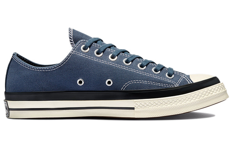 Converse Fragment Design x Moncler x Chuck 70 Low 'Insignia Blue' 172323C