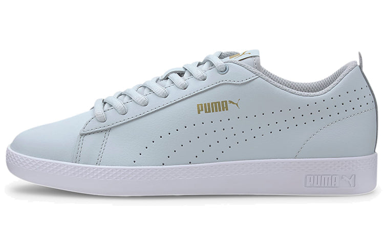 (WMNS) PUMA Smash Perf Blue 365216-15