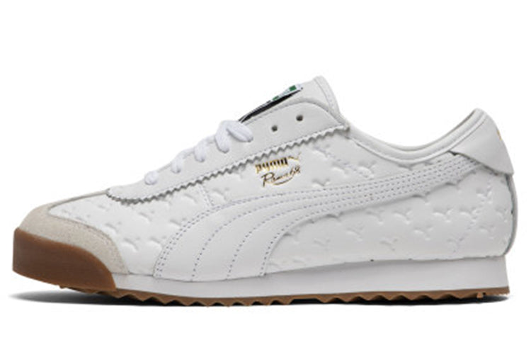 (WMNS) PUMA Roma '68 Gum White 370600-02