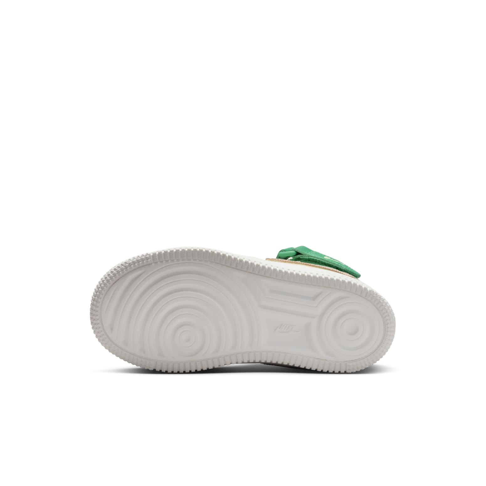 (PS) Nike Force 1 Mid SE EasyOn 'Coconut Milk Pink Green' FQ3694-100