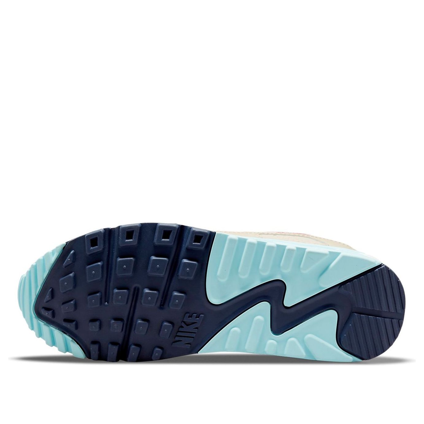 (WMNS) Nike Air Max 90 'Sail Copa' DQ4699-100
