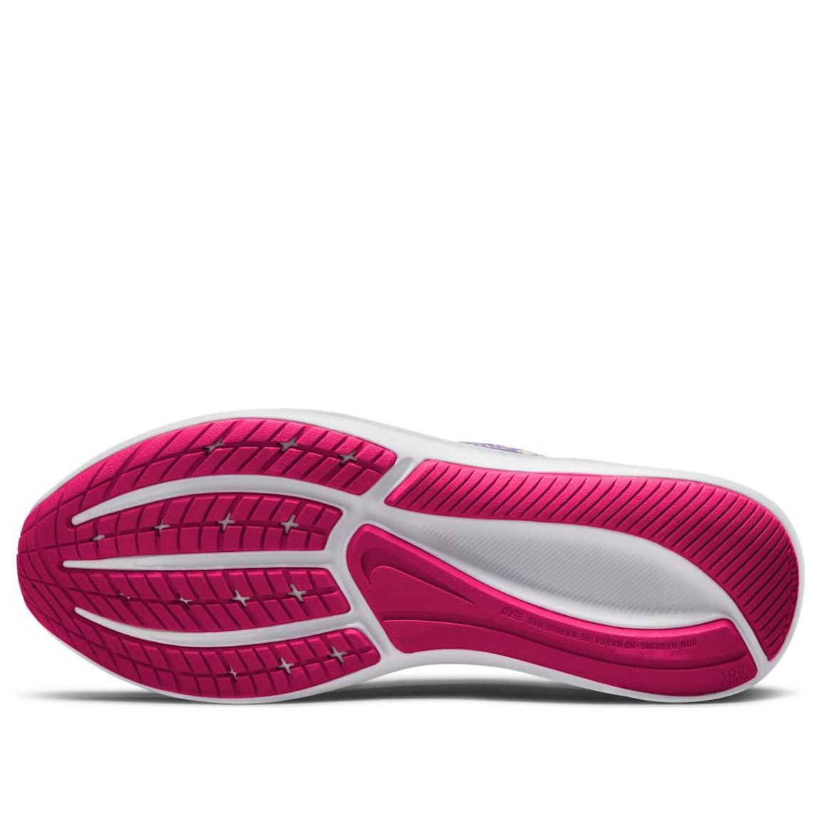 (GS) Nike Star Runner 'Black Pink Rise' DH3144-013