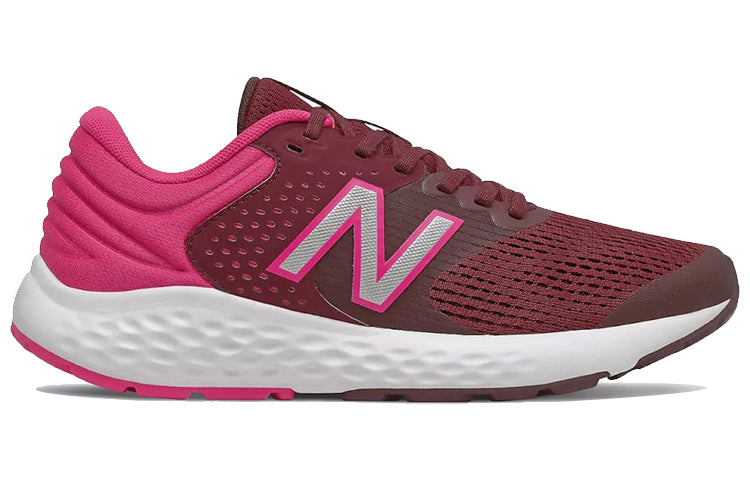 (WMNS) New Balance 520 Series V7 Low-Top Red/Pink W520CR7