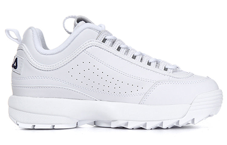 FILA Disruptor 2 Low 'White' FS1HTB1071X_WWT