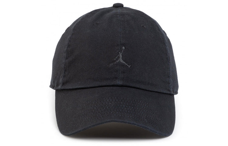 Air Jordan Jumpman Heritage 86 Cap 'Black' AR2117-010