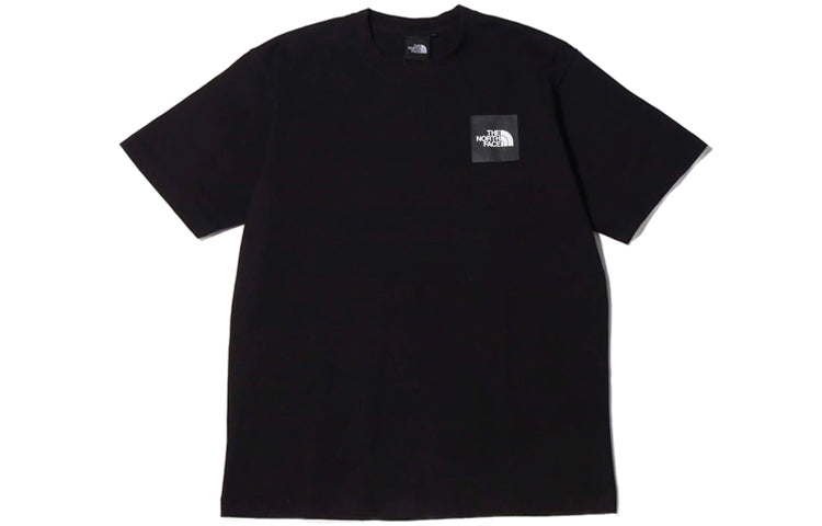THE NORTH FACE SS20 Pict SQ LG Tee Unisex Black NT32036-K