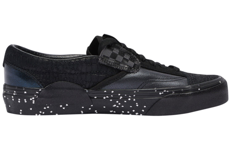 Vans Slip-On Glitter 'Black' VN0A3WM5TUS