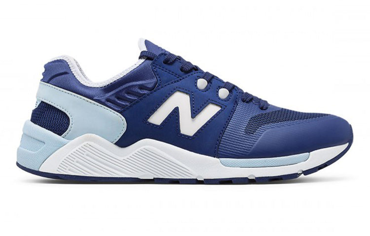 New Balance 009 Series Lightweight Breathable Casual Blue ML009PHB
