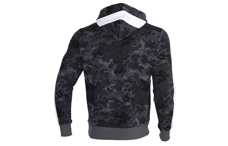 PUMA Classics Graphics Aop Logo Casual Camouflage Gray 599315-42