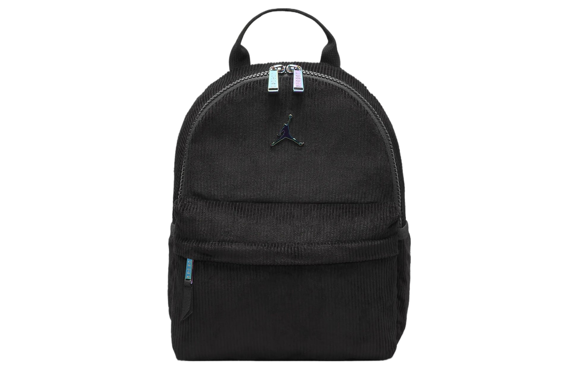 (GS) Air Jordan Mini Backpack 'Black' FZ1731-010