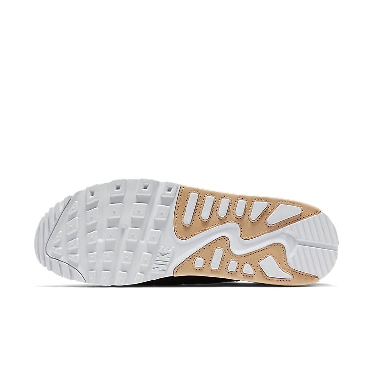Nike Air Max 90 Royal 'Black Vachetta Tan' 885891-001