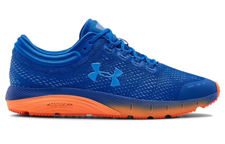 Under Armour Charged Bandit 5 'Blue Orange' 3021947-404