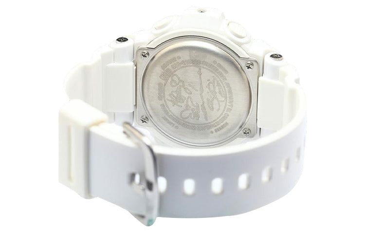 CASIO Baby-G 'White' BGA-210GGB-7B