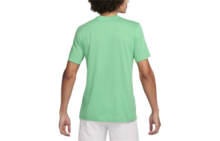 Nike Court Dri-FIT Rafa T-shirt 'Spring Green' FQ4938-363