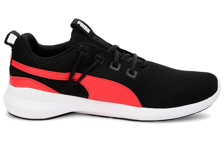 PUMA Adapt IDP Shoes Black/Red/White 373103-02