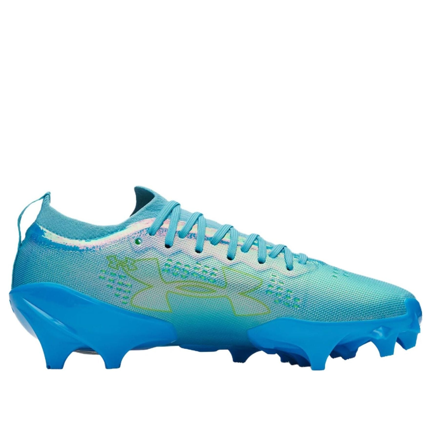 Under Armour Blur Pro 'Fresco Blue Capri Hyper Green' 6006206-481
