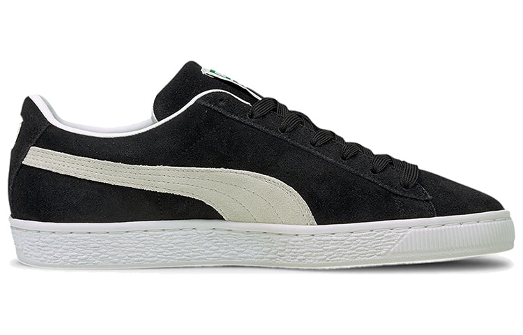 PUMA Suede Classic 21 'Black White' 374915-01